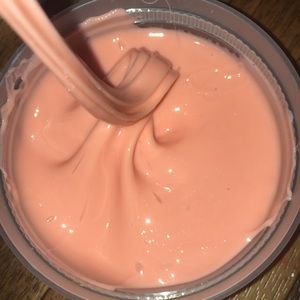 Peachy slime